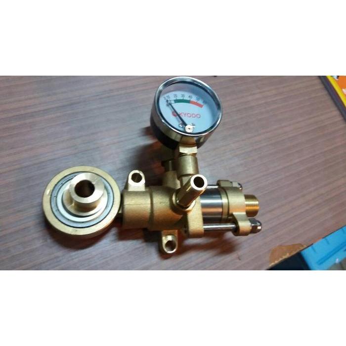 Paling Baik Kepala Mesin Steam Ac Jet Cleaner Kyodo Kdc20 Terlariss 