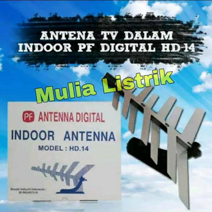 Antena Dalam Pf Digital