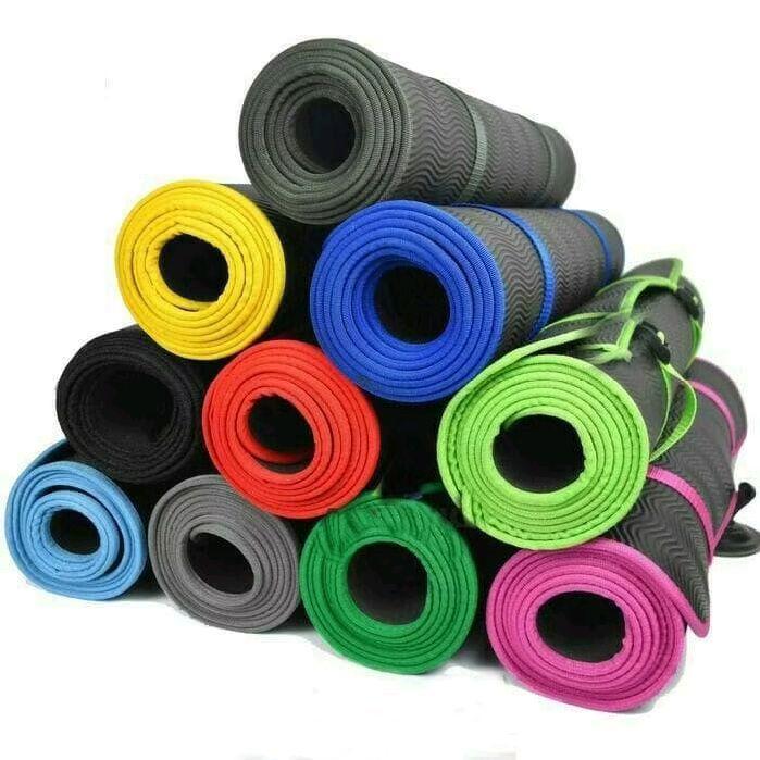 Matras Kilimanjaro Spon Tebal 4-5 Mm - Matras Tebal Kilimanjaro