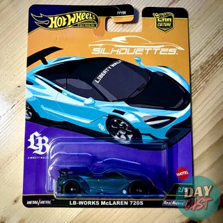 Hot Wheels LB-Works McLaren 720s