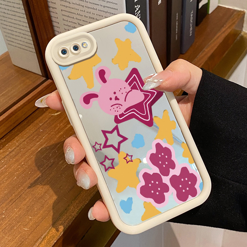 Casing Hp Realme C2 Realme C2s OPPO A1K Case HP Casing Graffiti Tercinta pola keren Kesing Kasing ce