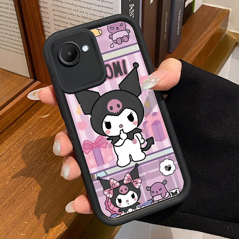 Casing Hp Realme C30 Realme C30s Realme Narzo 50i Prime Case HP Casing pola Kartun keren Keren Kesin