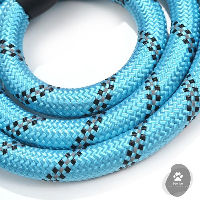 Tali Anjing Medium - Besar Tali Tuntun Anjing Tali Tuntun Nylon Original