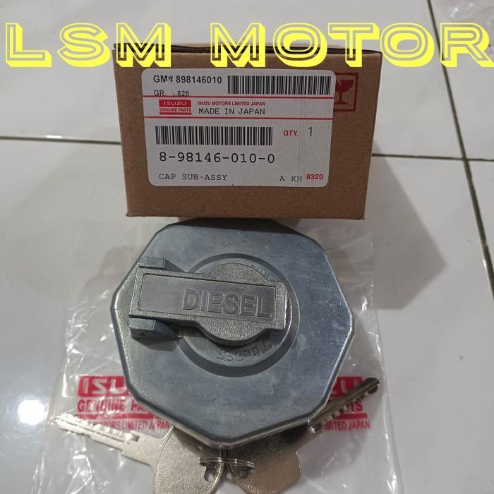 Baru Tutup Tangki Solar Isuzu Giga Ori Berkualitas