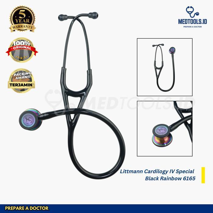 Littmann Cardiology IV / Stetoskop