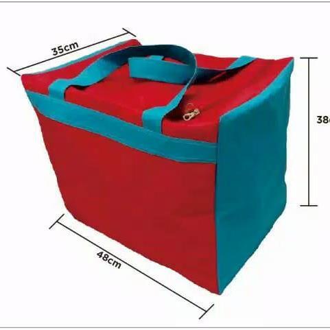 Tas Jumbo / Tas Laundry Kain Kuat Waterproof Original
