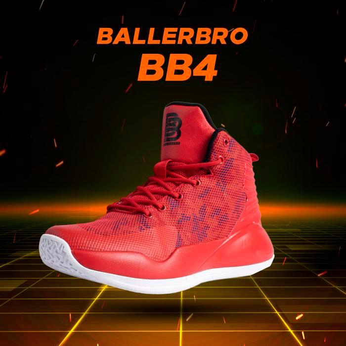 stfc- Sepatu Basket Ballerbro Bb4