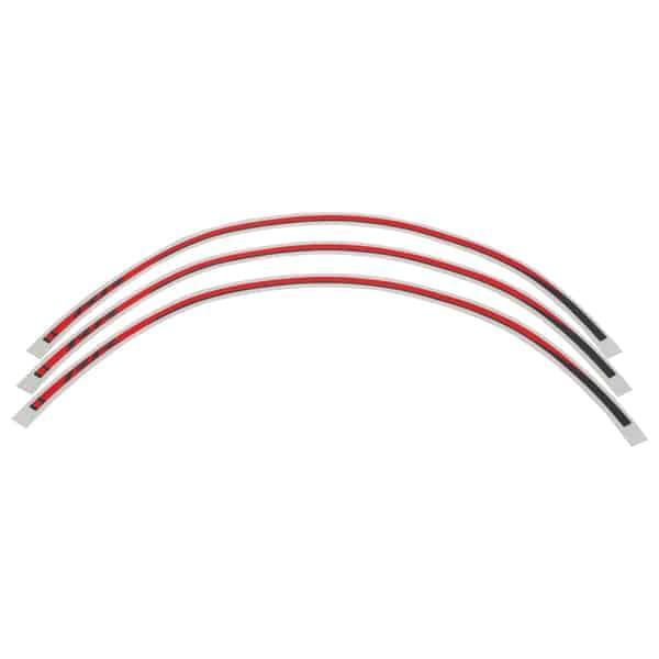 Sticker Velg Set Kanan Honda Cbr 250Rr K64J 42870K64Np0Za