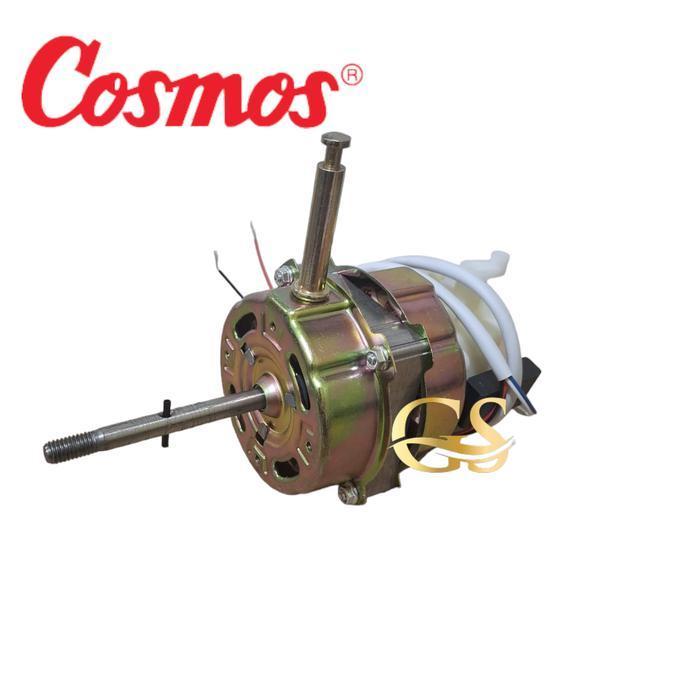 DINAMO MOTOR FAN KIPAS COSMOS 12"-16" DINAMO KIPAS ANGIN DUDUK DAN BERDIRI UNIVERSAL