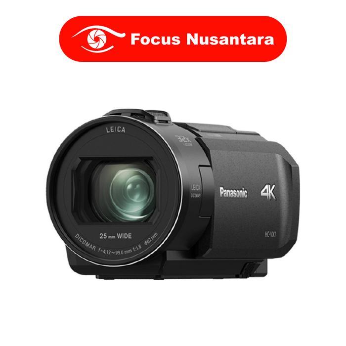 Panasonic Hc-Vx1 4K Camcorder