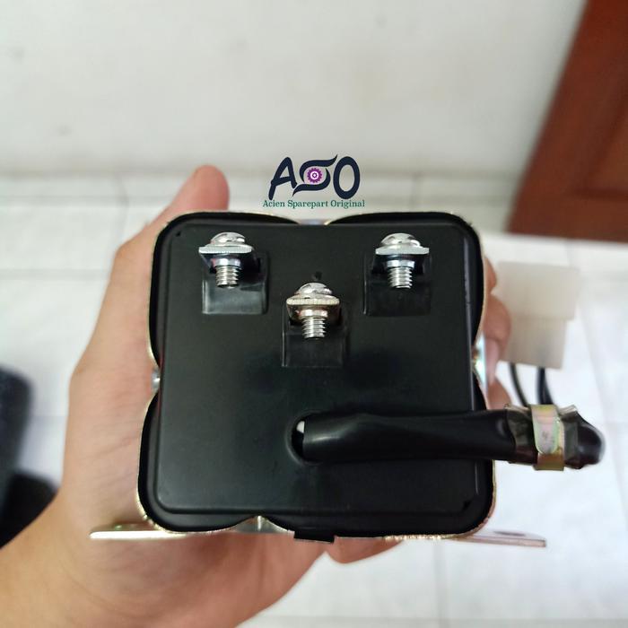 Baru Relay Glow Plug Busi Pemanas Daihatsu Delta Ori Berquality