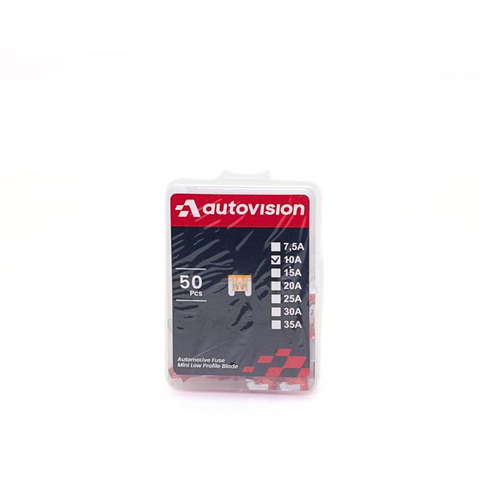Sekring Mirozen Fuse Mini Low Profile 10A 12V