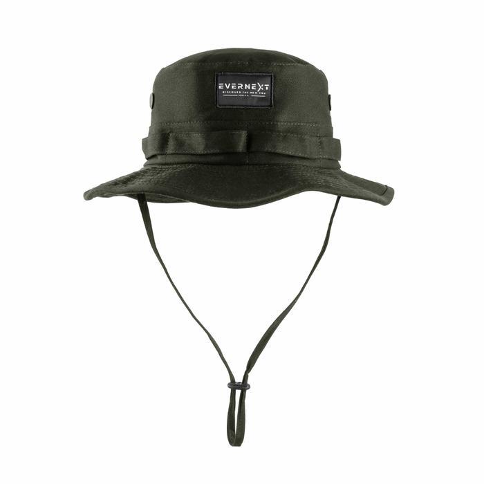 Eiger - Topi Bucket Hat Pria Topi Rimba Topi Traveling Outdoor Gunung Topi Campaign Adventure Pria