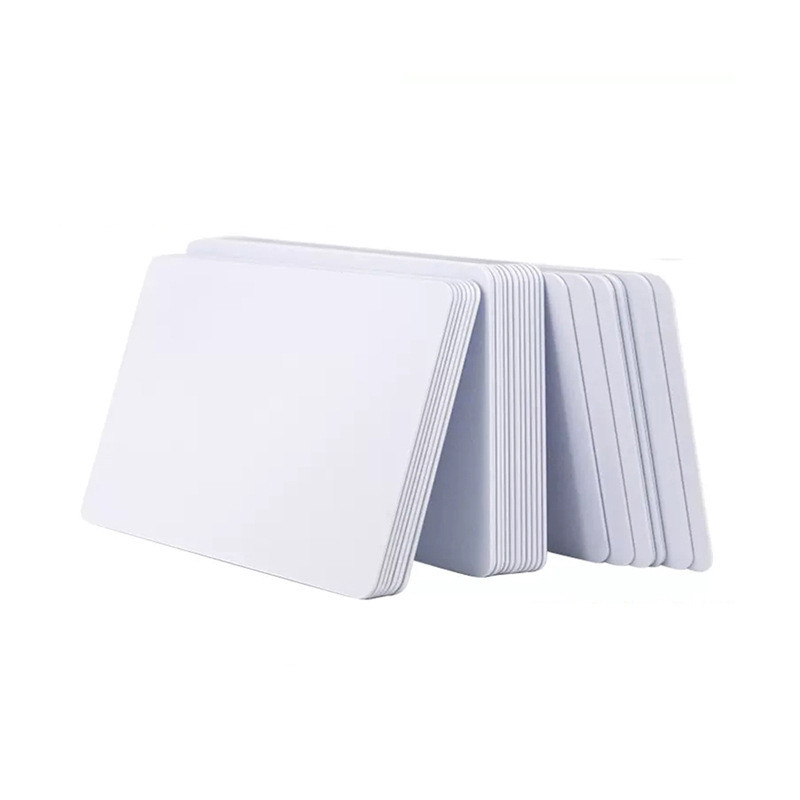 200Pcs/Lot Inkjet Printable Blank Pvc Card For Canon Printer