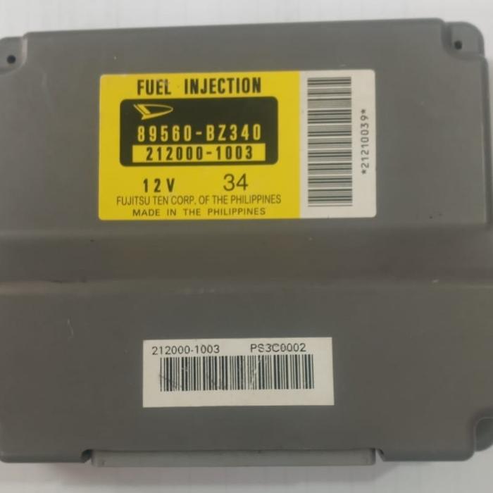 Cuci Gudang ECU AVANZA XENIA NON VVTI