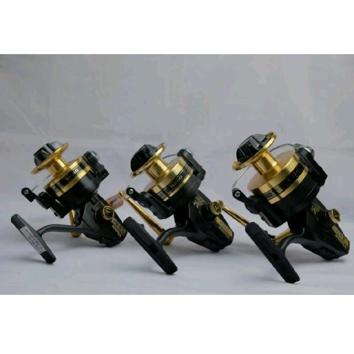 Reel Viking 5080 3Ball bearing