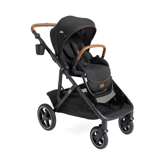 (SALE) JOIE CHIVE SINGLE-TO-DOUBLE STROLLER BAYI