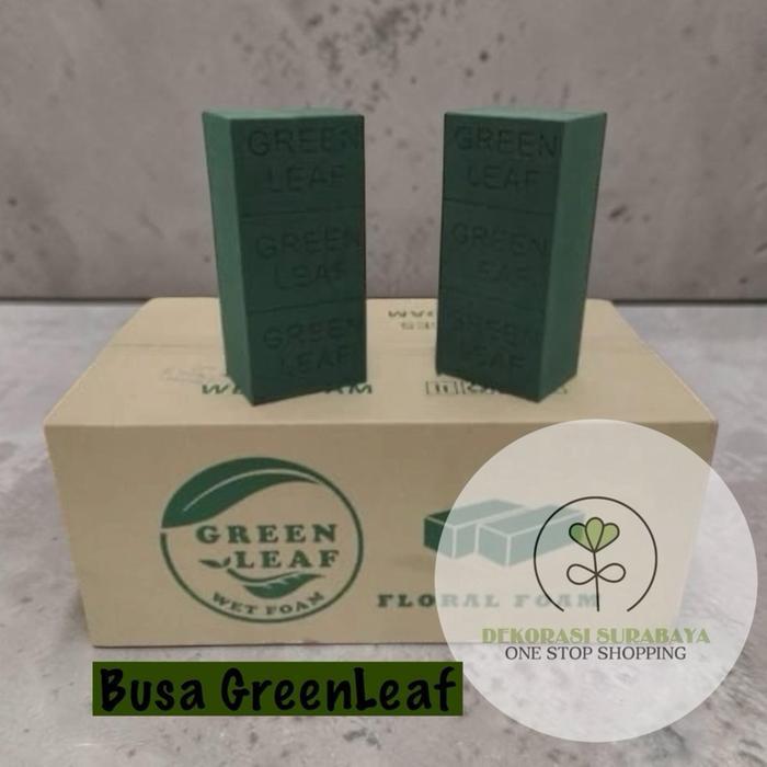 Busa Bunga / busa basah