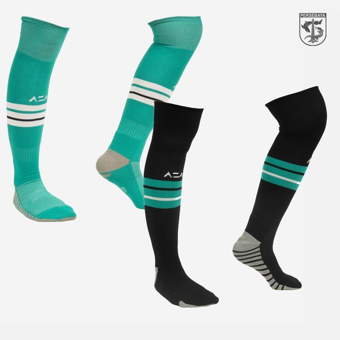 Kaos Kaki Persebaya Player Issue 2025 - Kaos Kaki Futsal dan Sepak Bola Persebaya Store