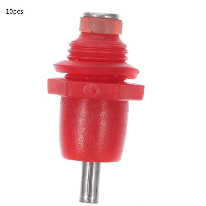 10Pcs Nipple Ayam Broiler Nipple Ayam Petelur Nipel Minum Ayam Nipel Ayam Broiler Niple Drinker Ayam