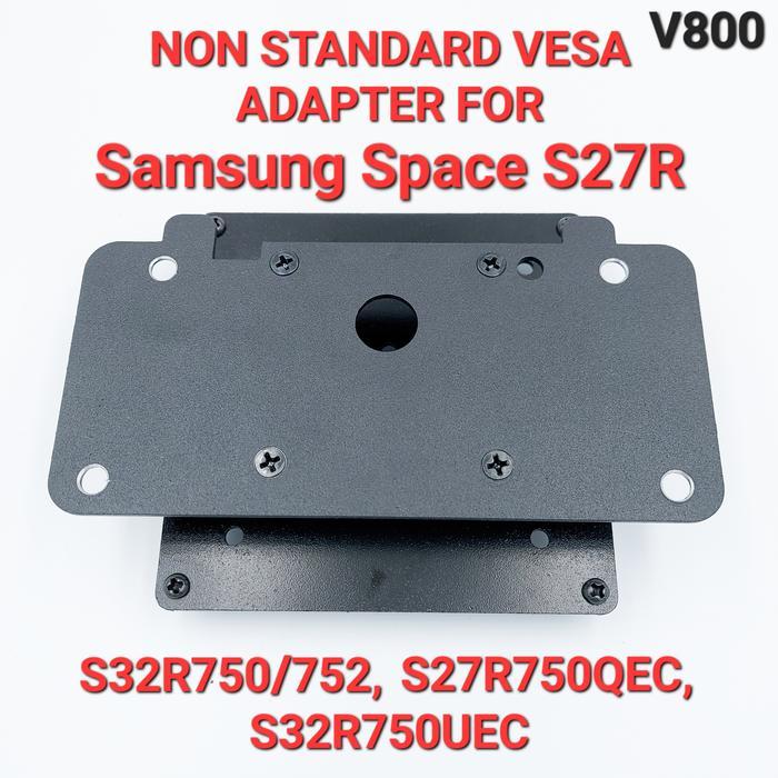 Hot Sale Avpro Ss800 Vesa Non Standard Adapter For Samsung Monitor Space S27R 32R750 S27R750