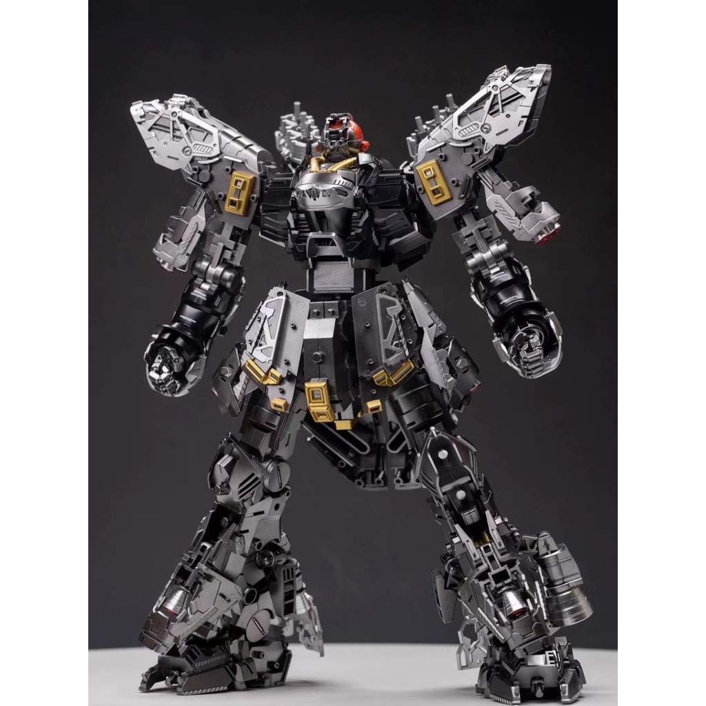 DABAN 6631S MG SAZABI Ver. Ka Action Figure Electroplating Color MSN-04 Anime Figure 1/100 Scale