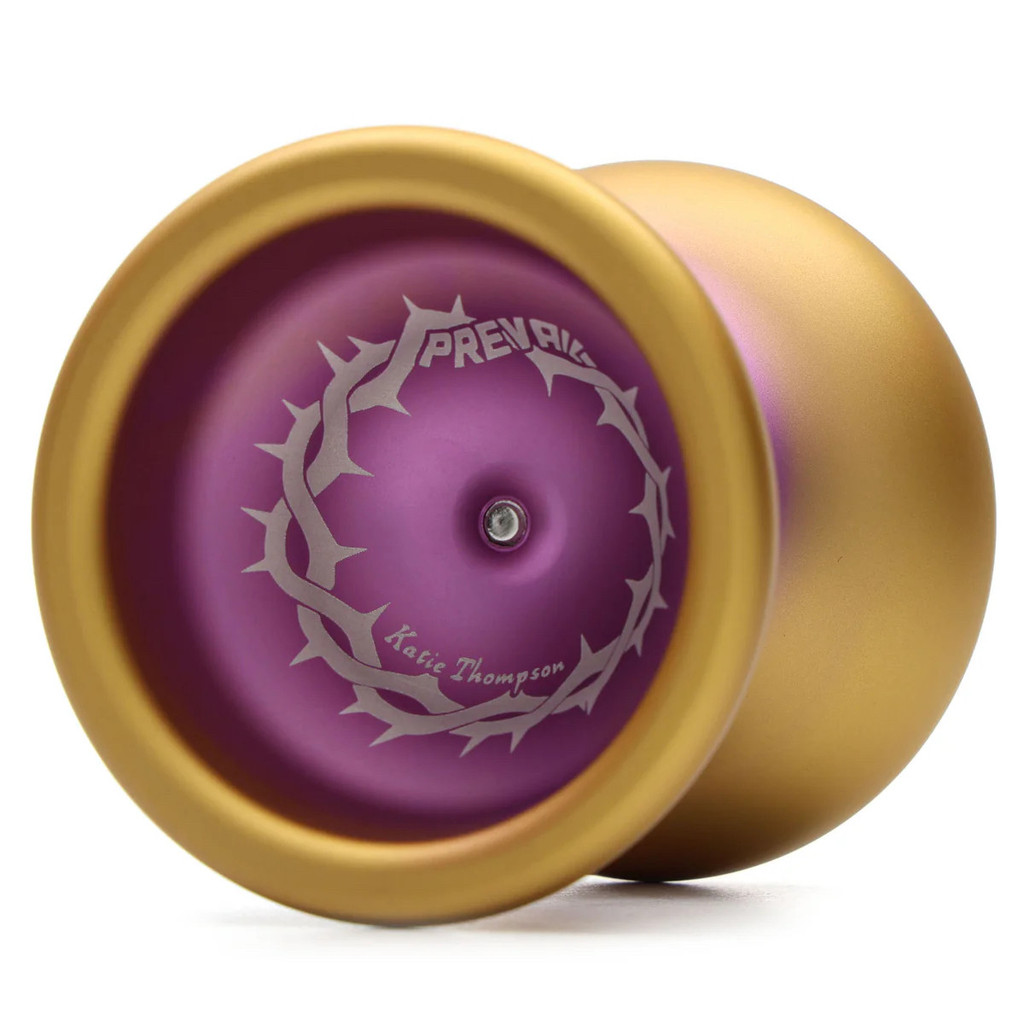 Yoyofactory Prevail Katie Signed Edition Professional Competition Yoyo