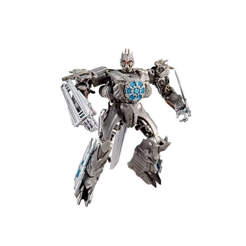 Genuine Hasbro Transformers Exclusive ROTF Decepticon 3-Pack Megatron Soundwave The Fallen Assemble