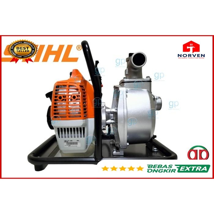 Pompa Air 1,5" STIHL WP230 Portable Water Pump 11/2" Pompa Sawah 1,5Inch Pompa Irigasi WP 230