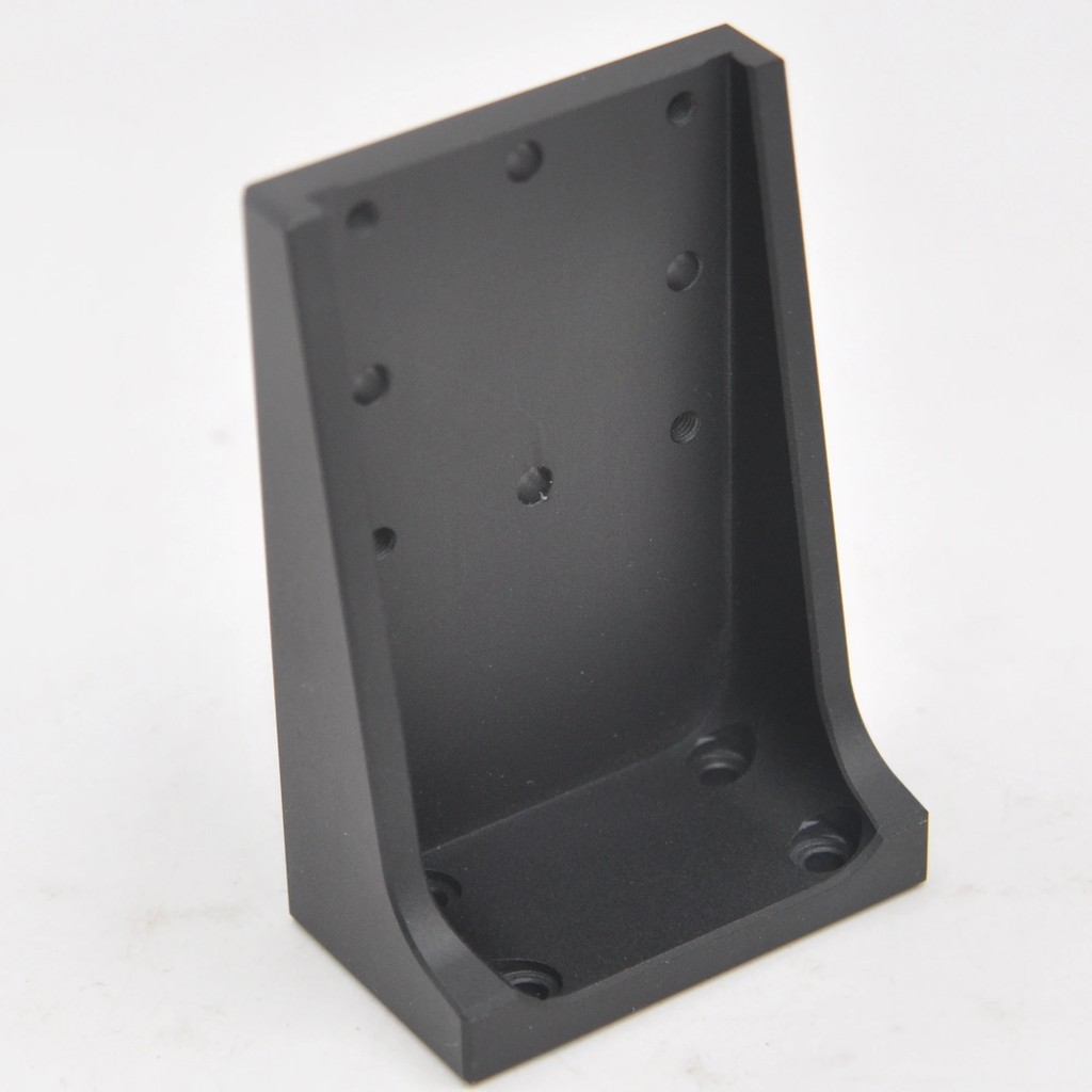 A47-4 SURUGA SEIKI Z-Axis Bracket Displacement Lifting Adapter Plate Aluminum Alloy
