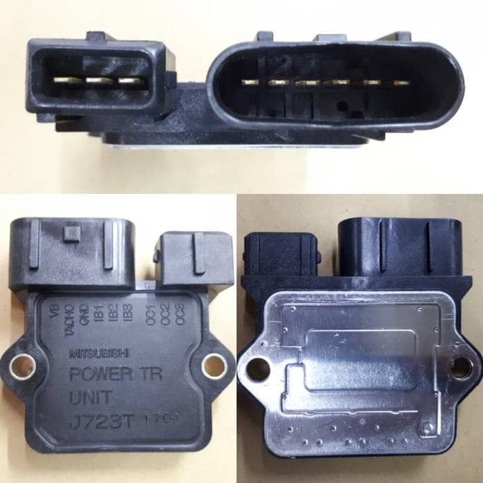 Power Transistor Tr Asli Mitsubishi Galant