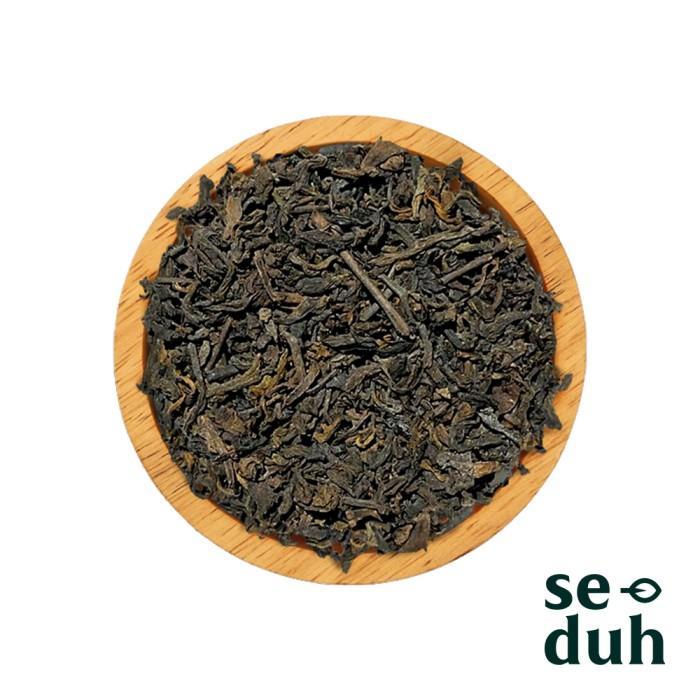 SEDUH TEA & TISANE Teh Pu erh Tea / Pu erh Chinese tea / Organic Tea 25gr - 1kg