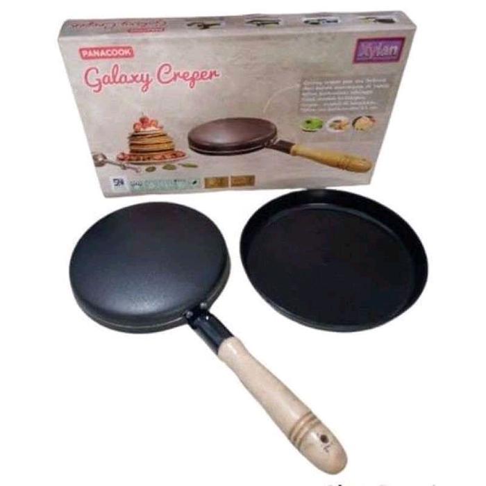 Teflon Cetakan Kulit Lumpia Risoles teplon Crepes Maker