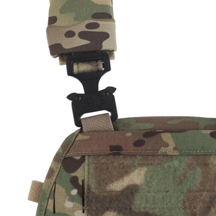 Terbaru Rompi Olahraga Fcpc V5 Style Molle Triple Pouch Outdoor Sport