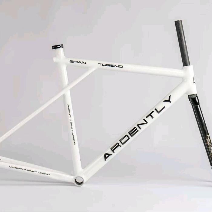 Frameset Ardently Gran Turismo Track Fixie
