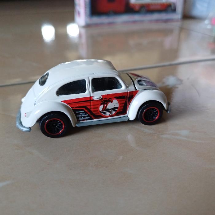 MAJORETTE VW BEETLE MOTIF