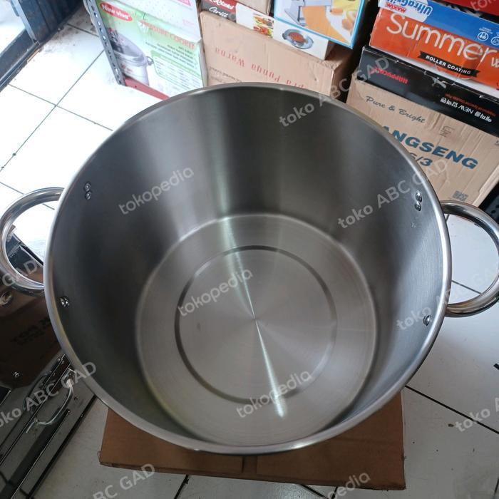 Panci Stockpot Supra 50Qt