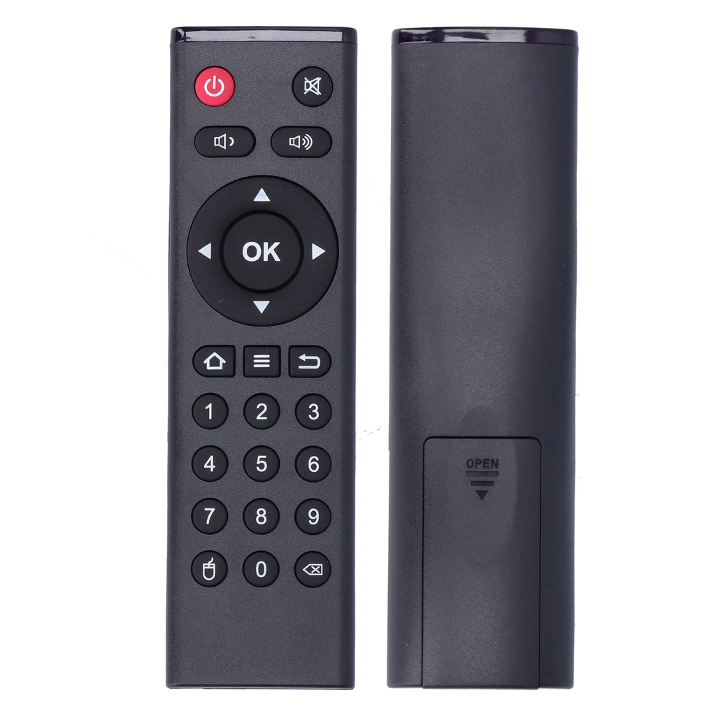 Universal Remote Control Replacement For Tanix W2 TX3 TX5 TX6 TX6S TX9 TX68 TV BOX