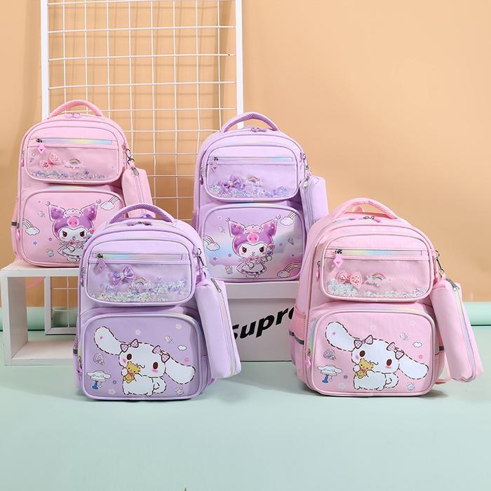 Mossdoom - Tas Anak Sekolah Ransel Ra181 Tas Ransel Sekolah