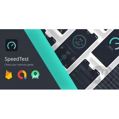 SpeedTest - Source Code Aplikasi Mobile