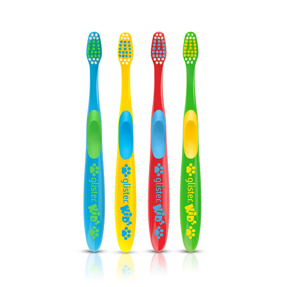 Original Amway Glister Kids Toothbrush