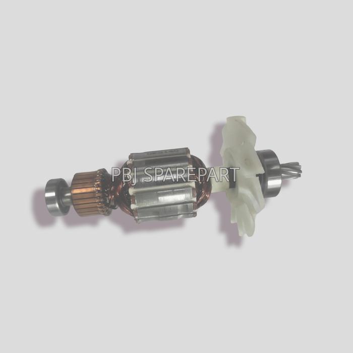 Armature Angker Rotor Untuk Circular Saw Gks140 Gks 140