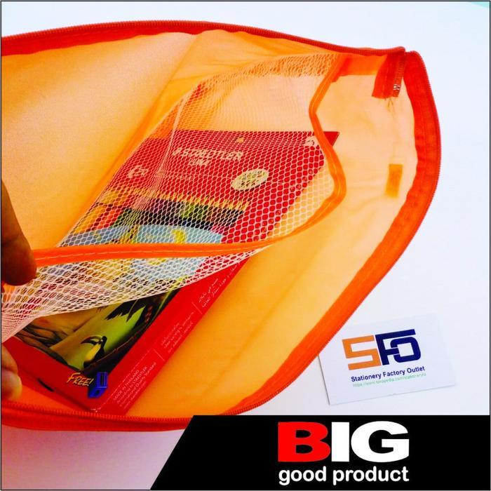 Pocket File Big F4 (9001)
