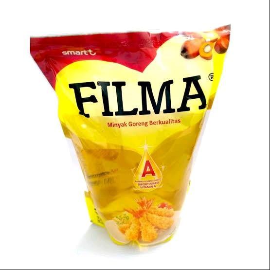 BARU Minyak filma 2 liter promo