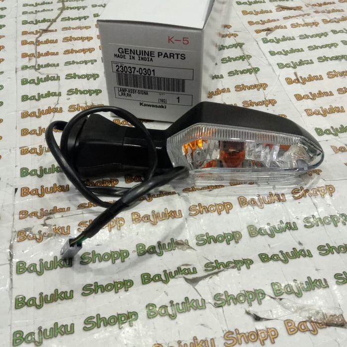 Lampu Sen Lampu Sein Belakang Ninja 650 Er6N Er6 N Er 6N Er6F Er6 F Er 6F Original Kawasaki