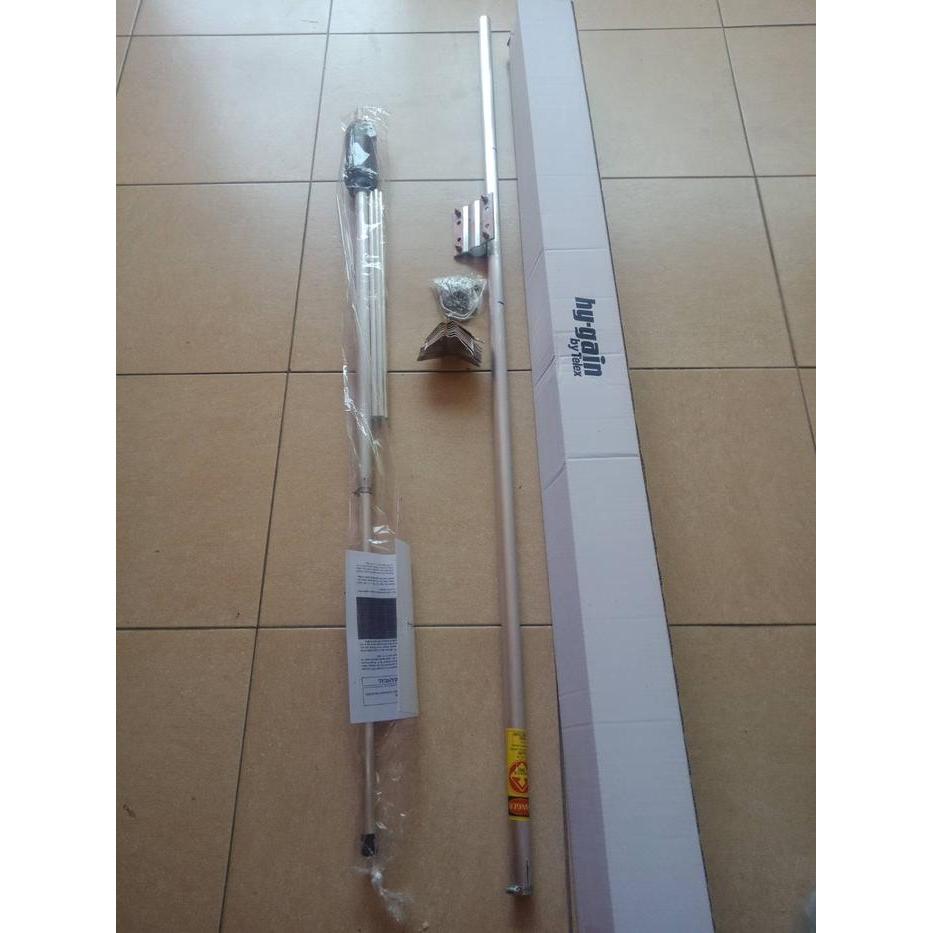 NEW SERIES ANTENA V2R TELEX HYGAIN V2R PLAT LOKAL HY GAIN V2R