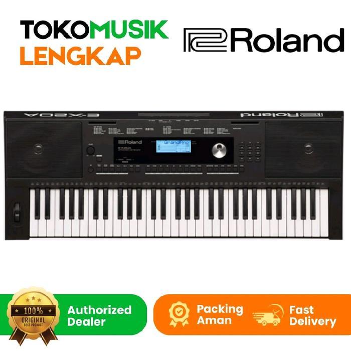 Keyboard Roland E X20A Keyboard Arranger Roland EX 20A Roland EX20A