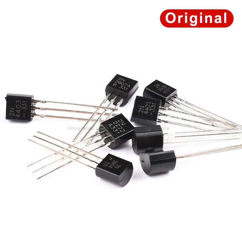 500pcs 2SA1015 2SA1266 2SA733 2SC1815 2SC3198 2SC3355 2SC945 2SD965 2SA970 2SC2240 2SA992 2SC1845