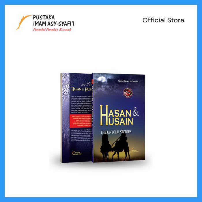 DISKON Hasan & Husain - The Untold Stories