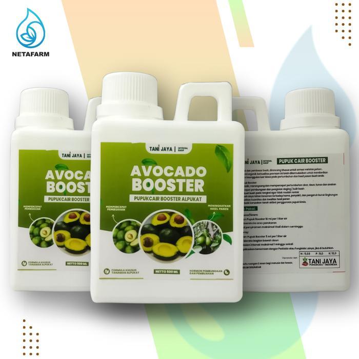 PUPUK CAIR BOOSTER AVOCADO TANI JAYA 500ML